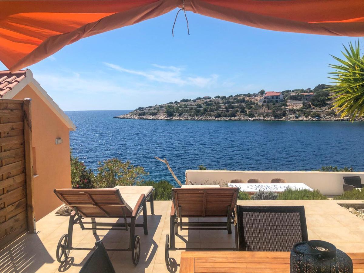 Apartment Tranquillo Vela Luka Eksteriør bilde