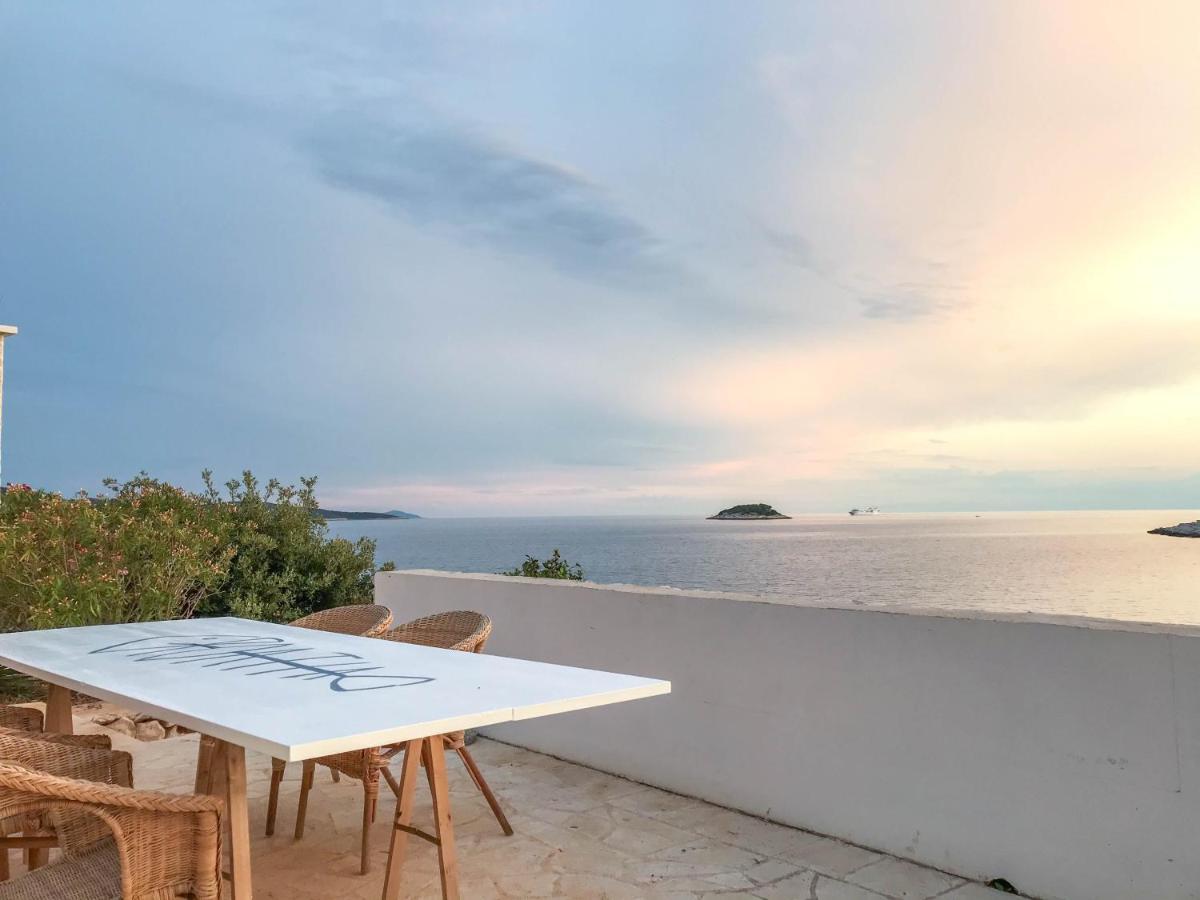 Apartment Tranquillo Vela Luka Eksteriør bilde