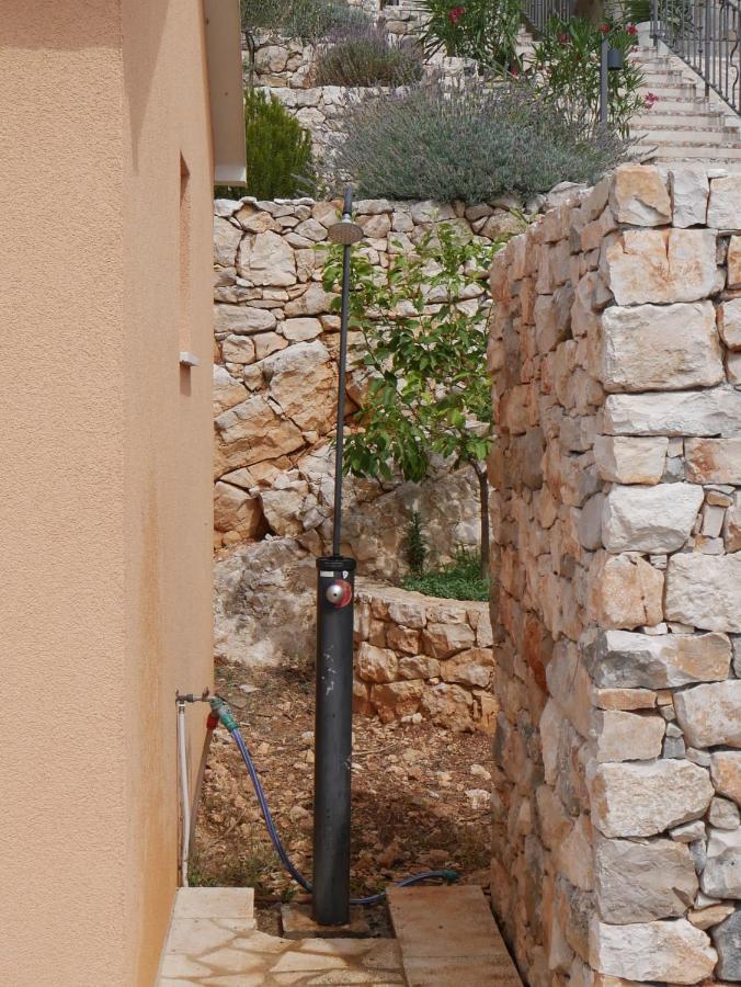 Apartment Tranquillo Vela Luka Eksteriør bilde