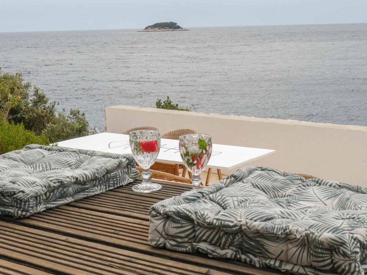 Apartment Tranquillo Vela Luka Eksteriør bilde
