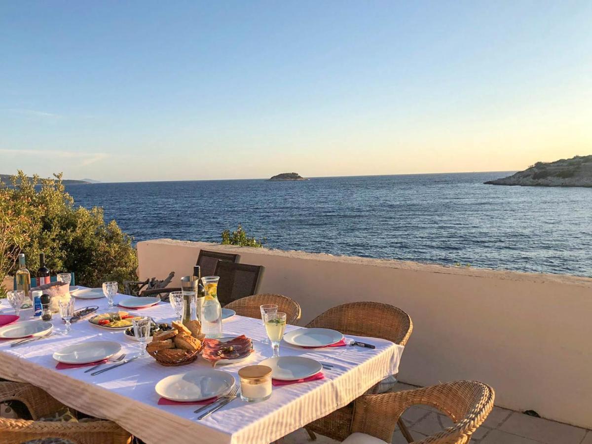 Apartment Tranquillo Vela Luka Eksteriør bilde