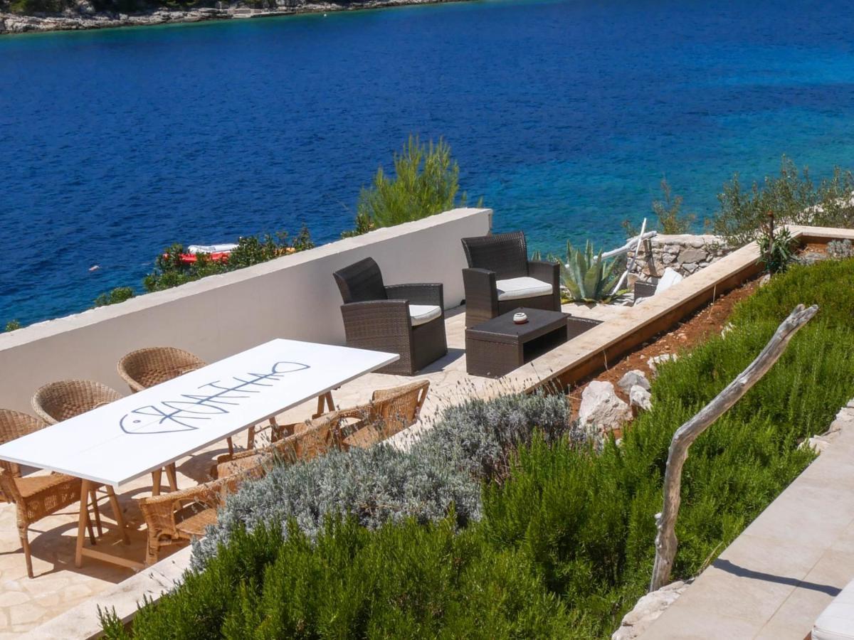 Apartment Tranquillo Vela Luka Eksteriør bilde