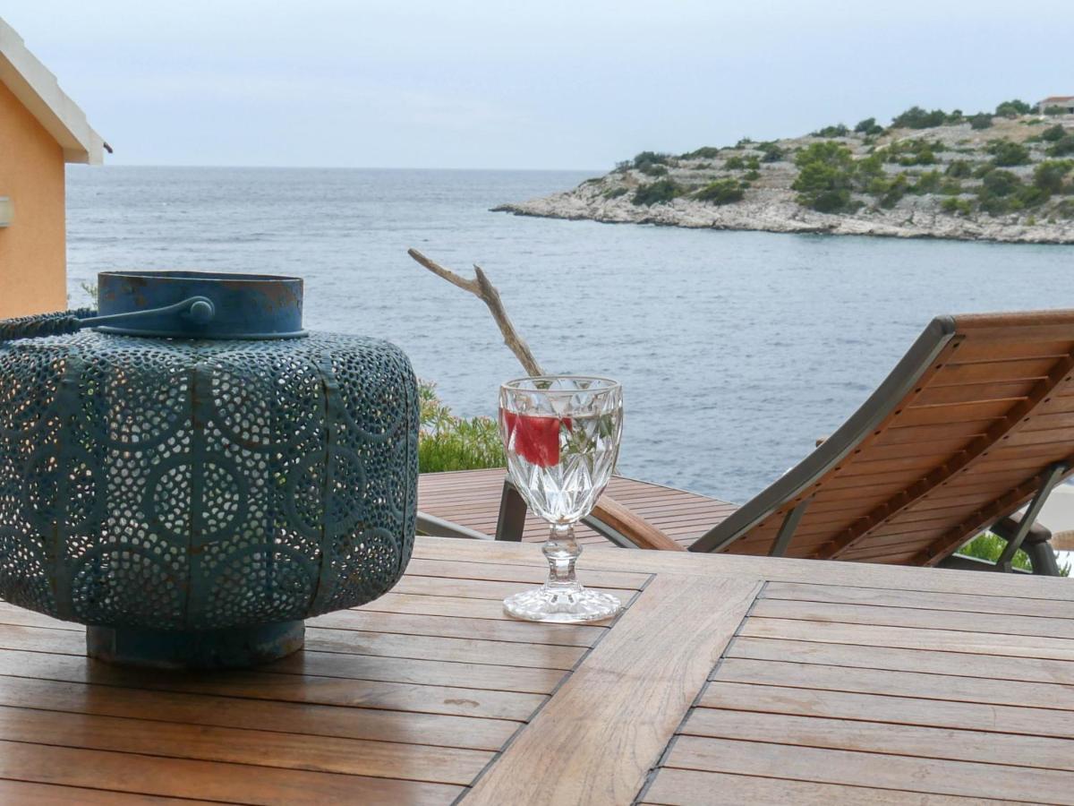 Apartment Tranquillo Vela Luka Eksteriør bilde