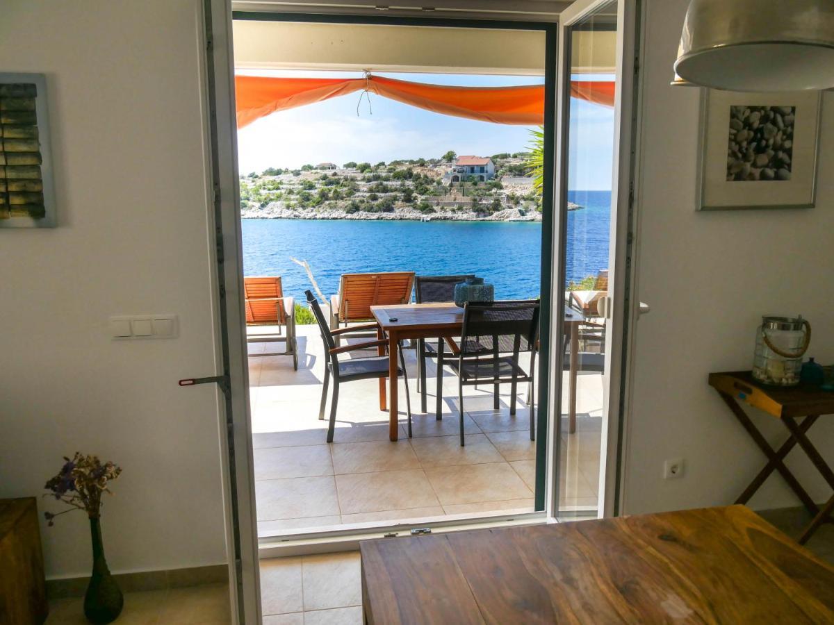 Apartment Tranquillo Vela Luka Eksteriør bilde