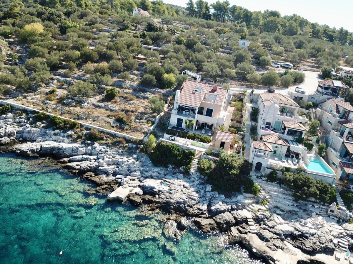 Apartment Tranquillo Vela Luka Eksteriør bilde