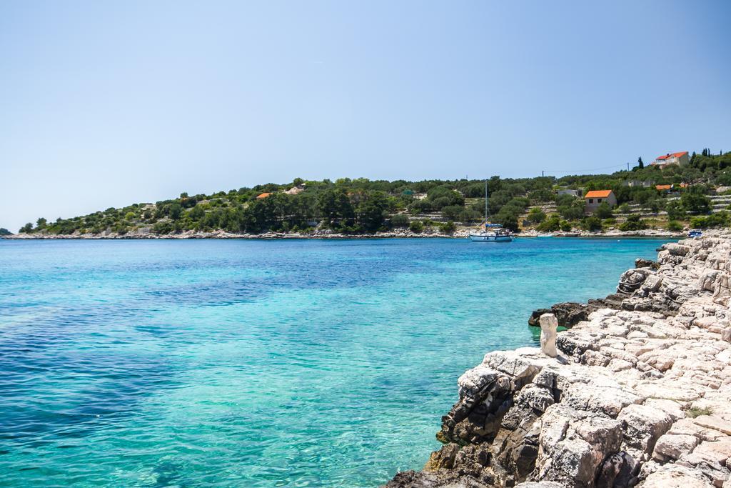 Apartment Tranquillo Vela Luka Eksteriør bilde