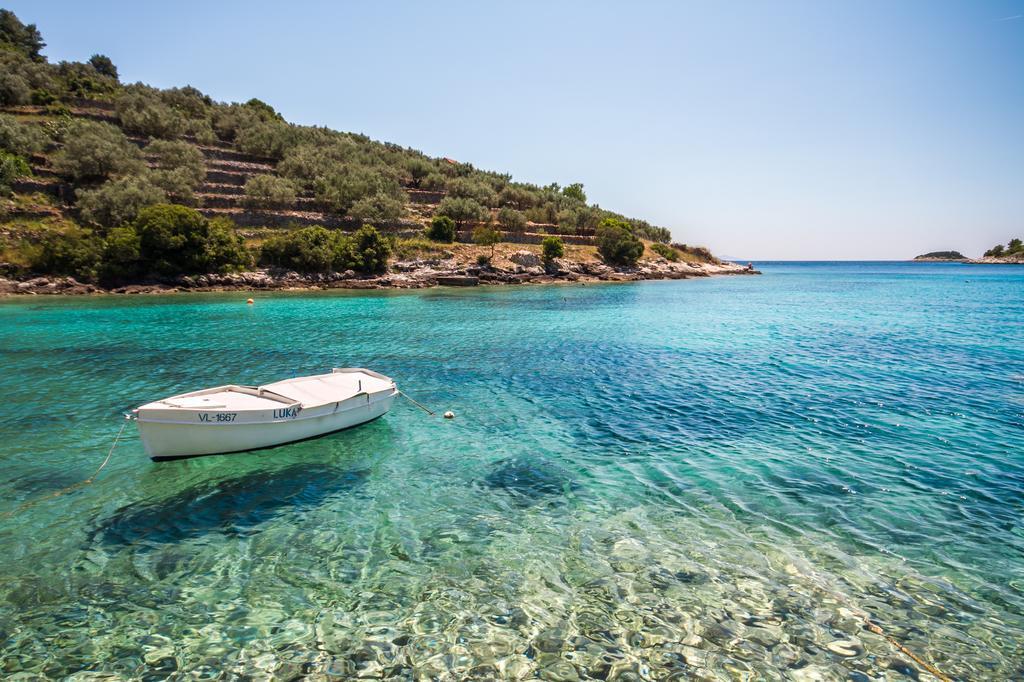 Apartment Tranquillo Vela Luka Rom bilde