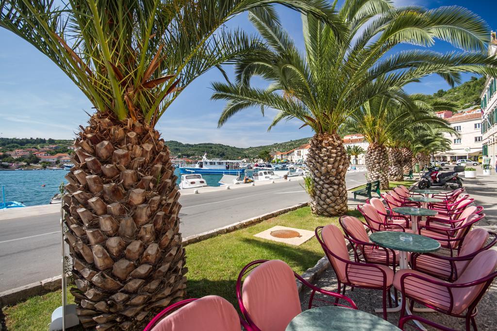 Apartment Tranquillo Vela Luka Rom bilde