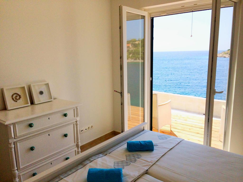 Apartment Tranquillo Vela Luka Eksteriør bilde