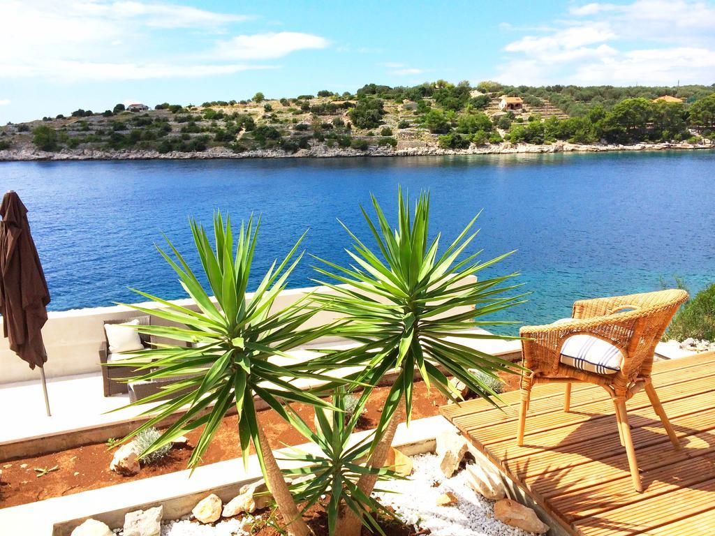 Apartment Tranquillo Vela Luka Eksteriør bilde